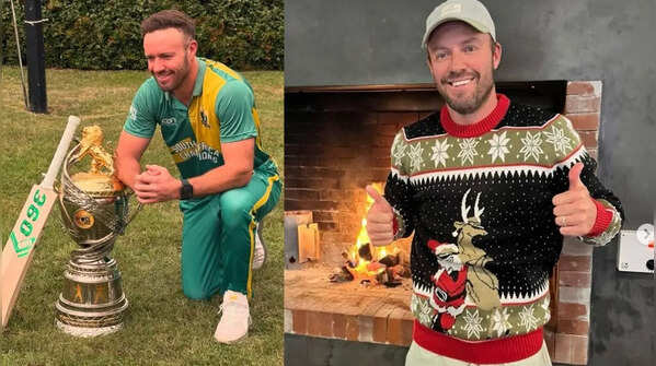 AB de Villiers’, aka ‘Mr. 360’, multi-crore mansion in South Africa is defined by modern kitchen, glass interiors, and cricket memories