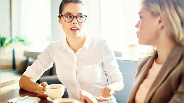Stop saying yes when your mind is already saying no