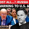 Article image for: 'GLOBAL CATASTROPHE AHEAD': Putin Envoy Unloads On US, NATO In Explosive Warning | WATCH