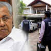 Article image for: ED Raids Former Kerala CM Pinarayi Vijayan Homes in CMRL Corruption Case