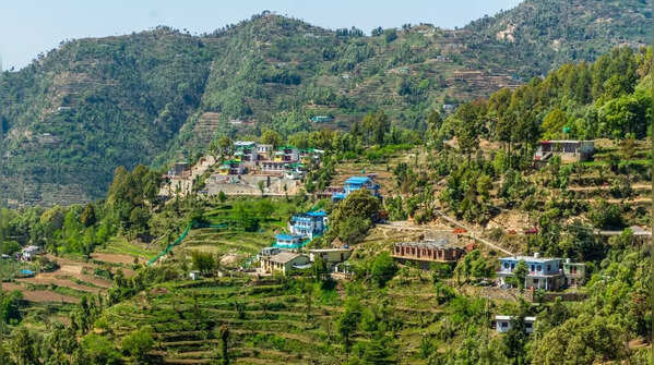 Mukteshwar (Uttarakhand)