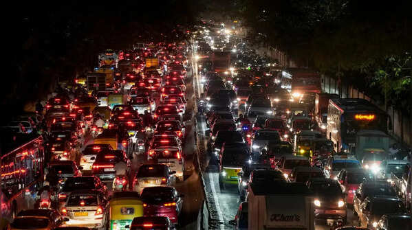 Residents finally see real movement after years of promises