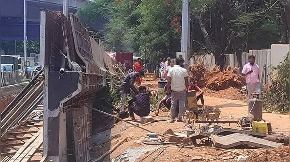 The project is also triggering environmental concerns in Whitefield