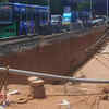 The 300-metre tunnel is designed to remove one major traffic conflict