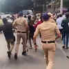Heavy police deployment followed across Mira Road
