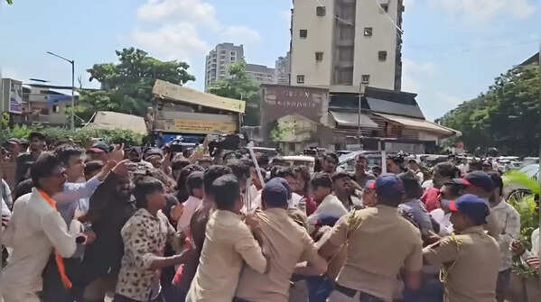 How goats, a viral pig video and protests pushed Mira Road into tension before Bakrid