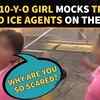 Article image for: VIRAL: 10-Year-Old 'Diva' Confronts Trump's Masked ICE Agents; 'Why Are You Afraid?'