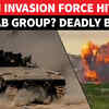 Article image for: Hezbollah Unleashes Drone Fury On Israeli Forces; Tank, Troops Reportedly Targeted