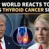 Article image for: Trump's Former AG Pam Bondi's Thyroid Cancer <i class="tbold">battle</i> Revealed After DOJ Firing