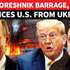 Article image for: Trump Shocks Zelensky Again As U.S. Skips Anti-Russia Vote At UN | Watch
