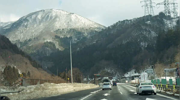 Japan’s Hokkaido to Honshu mountain drives