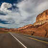 Colorado to Utah, USA