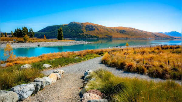New Zealand South Island