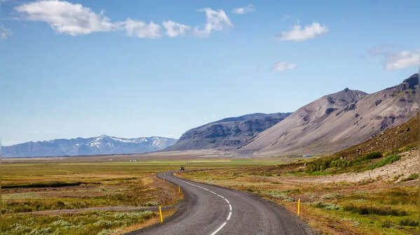 Iceland Ring Road