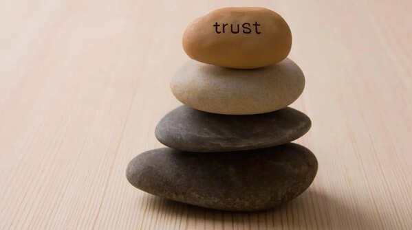 I am becoming someone 'I Can Trust'