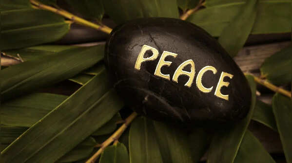 I deserve peace more than constant pressure