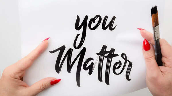 My feelings matter, even when others do not understand them