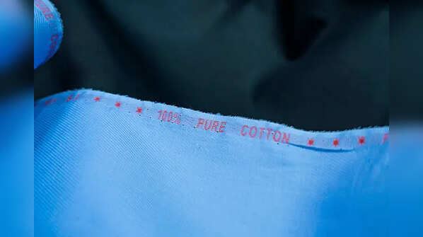 Cotton is easier to maintain