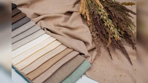 Linen handles Indian summers better