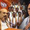 Article image for: West Bengal Politics Heat Up As BJP MP Claims Mass Defections From Trinamool Congress
