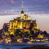 Mont-Saint-Michel, France