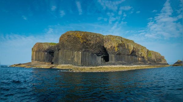 Fingal’s Cave, Scotland