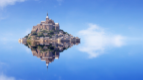 8 places in the world that look AI-generated but exist in real life and and how to visit them