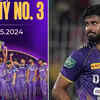 Article image for: 'Itna mat giro': No Shreyas Iyer in KKR's IPL 2024 celebration post; fans blast team