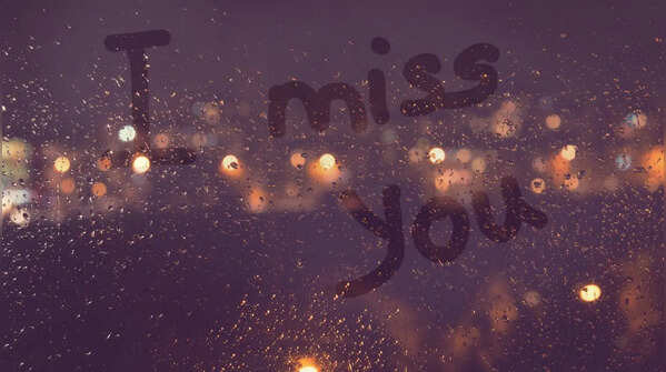Why do I miss people who hurt me?