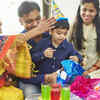 Birthday celebrations were small but meaningful