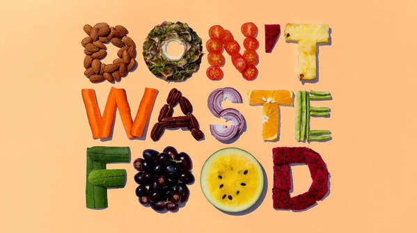 'Don’t waste it' was a life rule