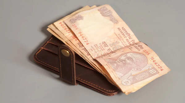Pocket money felt like treasure