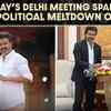 Article image for: Vijay Meets PM Narendra Modi And Social Media Instantly Goes Into Detective Mode