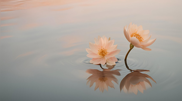 This tells us to be free of mental turbulence when we feel trapped