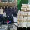 Article image for: Massive Drug Haul In Gujarat As ATS Recovers 100 Kg Cocaine From European Ship Near Kutch
