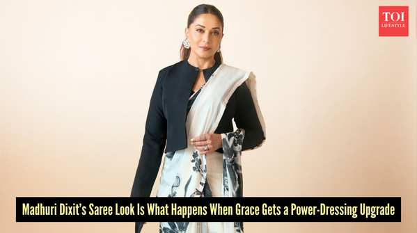CEO-level fashion power move