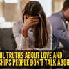 Article image for: Painful truths about love and relationships