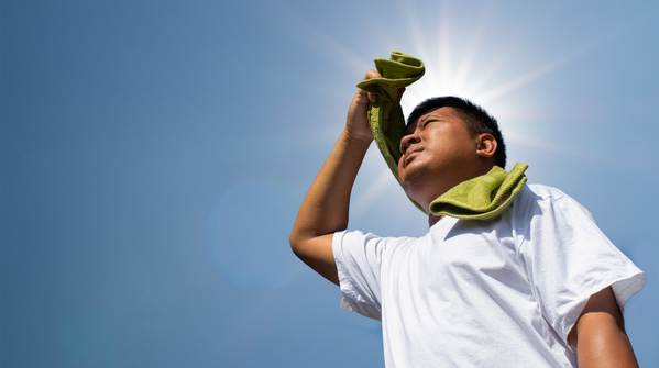 Can dehydration be prevented? Yes, but awareness matters