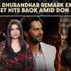Article image for: <i class="tbold">varun</i> Dhawan calls Dhurandhar a director’s win; Ranveer Singh fans furious amid Don 3 row