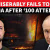 Article image for: Putin Brutally Crushes Ukraine’s Kursk Assault, ‘Zero Breakthrough’ After Nearly 100 Failed Strikes