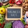 A balanced plate still matters most