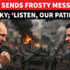 Article image for: 'Next Blow Be...': Russian Top Officials' DARK Warning After Deadly College Strike, Zelensky Rattled