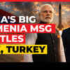 Article image for: India Arms Armenia With Fighter Jets, Missiles; Pakistan-Turkey Axis Left Rattled In Caucasus