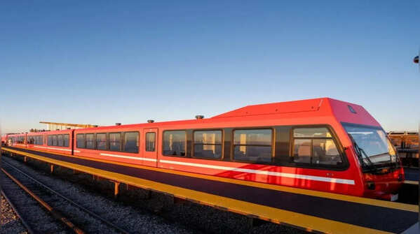 The Broadmoor Manitou and Pikes Peak Cog Railway, America