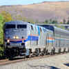 Amtrak Coast Starlight