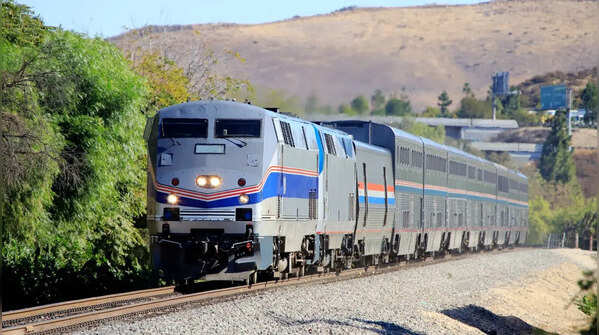 Amtrak Coast Starlight