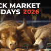 Article image for: Stock market holiday on Bakri Id: Are BSE, NSE closed for trading on May 28?