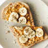 Peanut Butter Banana Sandwich