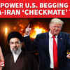 Article image for: 'No Longer in Control…': Russia-Iran 'Checkmate' Forces Trump Into Global Damage Control Mode