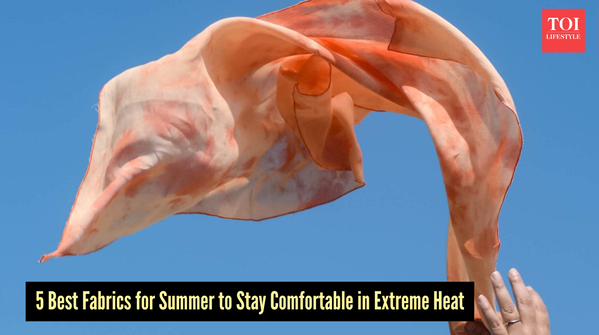 Heat-Resistant Fabrics For Summers